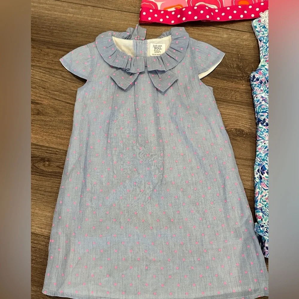 Bundle of Girls 4T Summer Dress by Various Brands